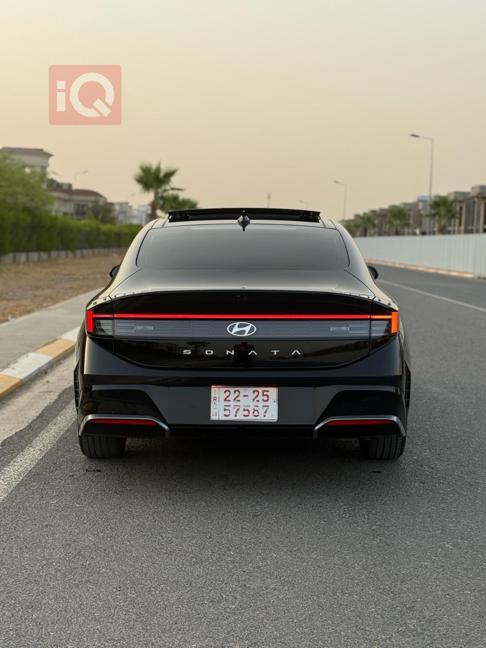 هیوندای سۆناتا